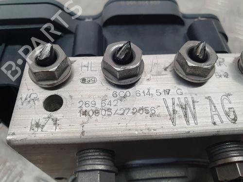 ABS pump VW POLO V (6R1, 6C1)  | BP15249718M43 