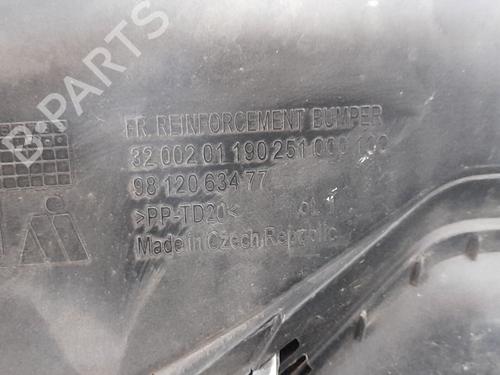 Grill CITROËN C3 III (SX) 1.2 VTi 82 | BP33431181C40 - Image 3