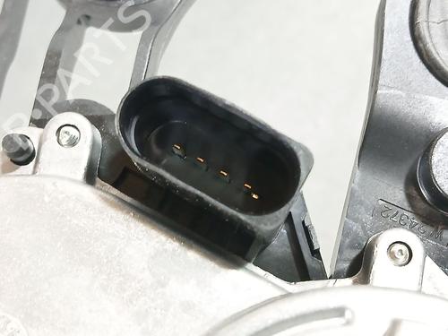 Rear wiper motor SEAT ATECA (KH7, KHP) 2.0 TDI | BP36357581M102 - Image 2