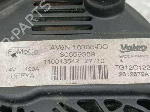 Alternator FORD FIESTA VI (CB1, CCN)  | BP7632327M7 