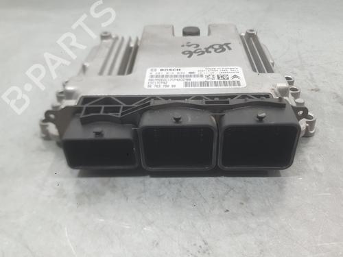 Engine control unit (ECU) CITROËN C5 III (RD_) 2.2 HDi 200 (RD4HLA) | BP40040993M57 - Image 2