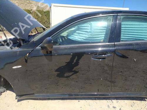 Used Left front door LEXUS IS II (_E2_) 250 (GSE20) (208 hp) 24677803