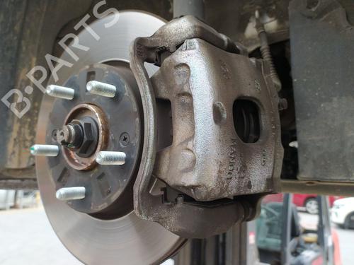 Used Right front brake caliper Right front brake caliper KIA NIRO I (DE) 1.6 GDI Hybrid (105 hp) 33552599 33552599