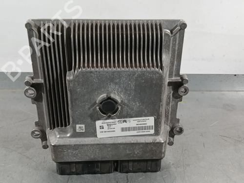 Used Engine control unit (ECU) Engine control unit (ECU) PEUGEOT 5008 II (MC_, MJ_, MR_, M4_) 1.2 THP (MRHNYH, MRHNYW, MRHNSJ, MRHNSU, MRHNSM) (131 hp) 36306316 36306316