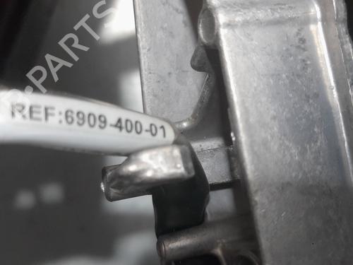 Right mirror FIAT 500L (351_, 352_) 1.4 (199LYB1B) | BP31716778C27 