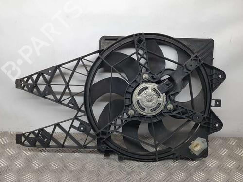 Radiator fan FIAT BRAVO II (198_)  | BP7567683M35 