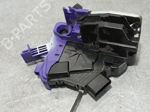 Rear left lock KIA CARENS IV  | BP8122699C100 