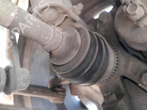 Used Left front driveshaft CHEVROLET AVEO / KALOS Saloon (T250, T255) 1.4 (94 hp) 29257427