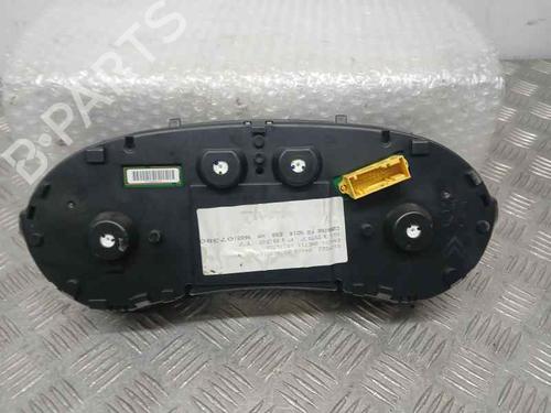 Instrument cluster PEUGEOT 308 I (4A_, 4C_)  | BP11366589C47 