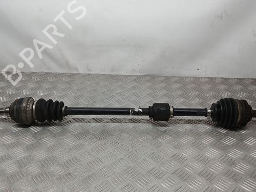 Used Right front driveshaft CHEVROLET AVEO / KALOS Hatchback (T250, T255) 1.2 (84 hp) 26454797