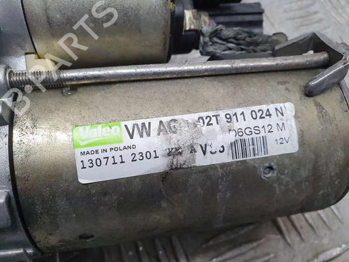 Starter SEAT IBIZA IV SC (6J1, 6P5)  | BP8216653M8 