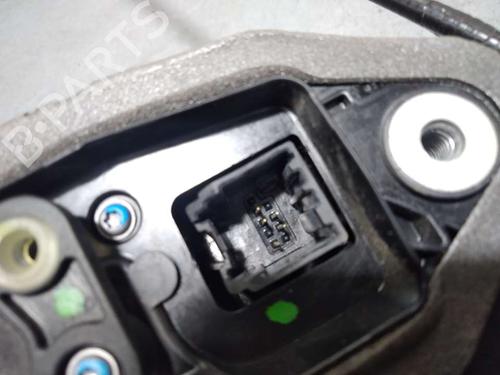 Front left lock OPEL ASTRA K (B16)  | BP19430823C98 