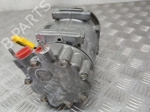 AC compressor CITROËN C4 Picasso I MPV (UD_) 1.6 HDi | BP26217281M34