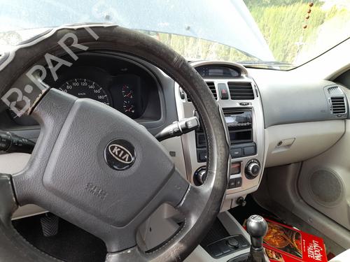 Used Airbag Kit KIA CERATO I Saloon (LD) 2.0 CRDi (112 hp) 29891992