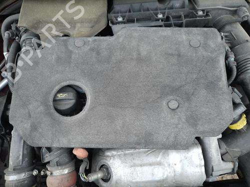 Topbeskyttelse PEUGEOT 2008 I (CU_) 1.5 BlueHDI 100 (102 hp) 27701676