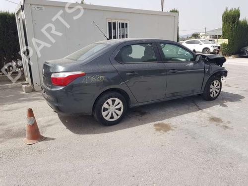 Steering rack CITROËN C-ELYSEE (DD_)  | BP18245295M22 