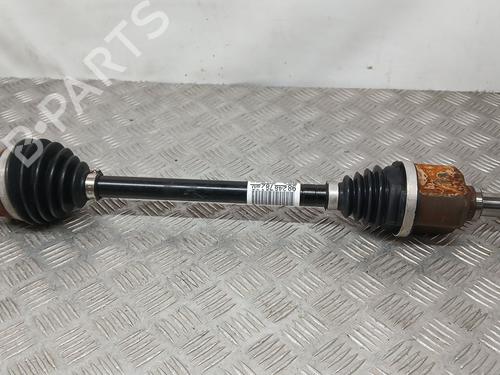 Used Left front driveshaft CITROËN C4 III (BA_, BB_, BC_) BLUEHDI 110 (BBYHSA) (110 hp) 25339973