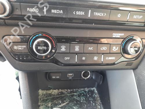 Comando clima KIA NIRO I (DE) 1.6 GDI Hybrid (105 hp) 31716841