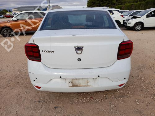 Rear left lock DACIA LOGAN II TCe 90 LPG | BP29325644C100 