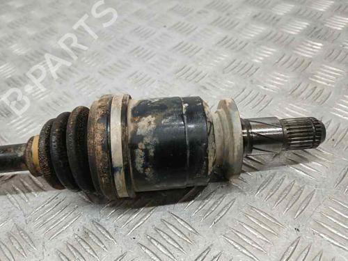 Left rear driveshaft SUBARU LEGACY V Estate (BR)  | BP3732214M40 