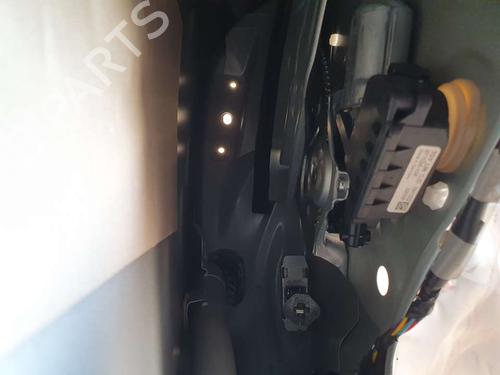 Used Rear left window mechanism TOYOTA AVENSIS Saloon (_T27_) [2008-2018]  10050703