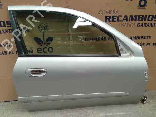 Used Right front door NISSAN ALMERA II Hatchback (N16) [2000-2025]  4883994