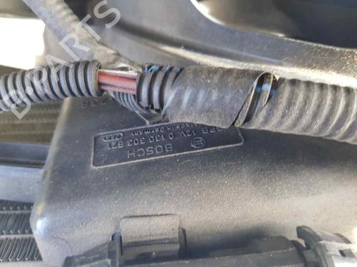 Used Radiator fan OPEL VECTRA B (J96) [1995-2004]  20853965
