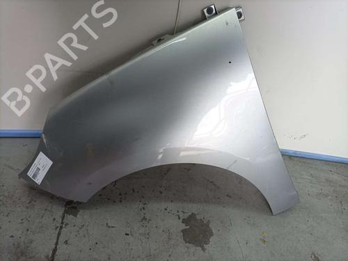 Used Left front fenders RENAULT SCÉNIC III (JZ0/1_) [2008-2016]  16037402