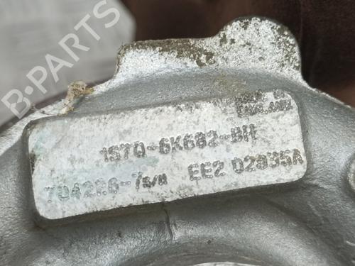 Turbocharger/Supercharger FORD MONDEO III Saloon (B4Y)  | BP13328895M71 