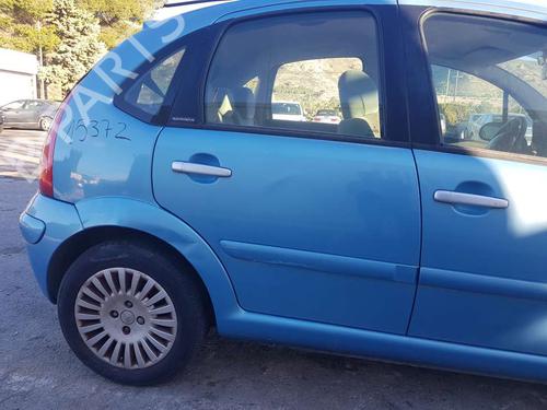 Used Right rear door CITROËN C3 I (FC_, FN_) [2002-2013]  16958605