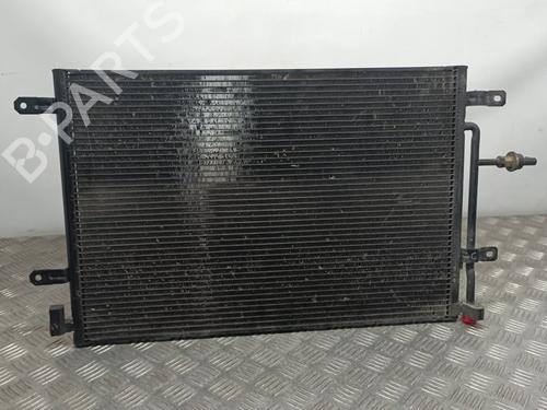 Used AC radiator AUDI A4 B7 (8EC) 2.0 TDI (140 hp) 12507005