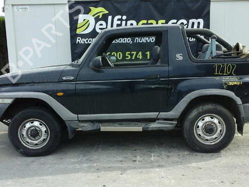 Pièces Détachées Usagées SSANGYONG KORANDO Cabrio (KJ) 2.3 (140 hp) 1377656