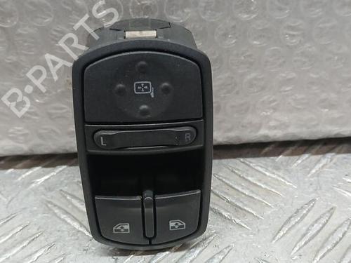 Used Left front window switch OPEL CORSA D (S07) [2006-2015]  26614149