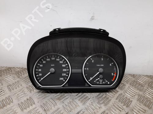 Used Instrument cluster BMW 1 (E87) 118 d (143 hp) 9180227