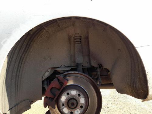 Used Wheel arch AUDI A5 (8T3) 3.0 TDI quattro (240 hp) 27805624