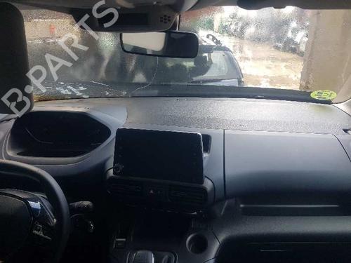 Right rear brake caliper PEUGEOT RIFTER 1.5 BlueHDi 100 | BP11574506M106 