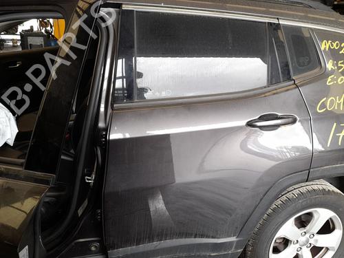 Used Left rear door Left rear door JEEP COMPASS (MP, M6, MV, M7) 1.4 MultiAir (140 hp) 36498951 36498951