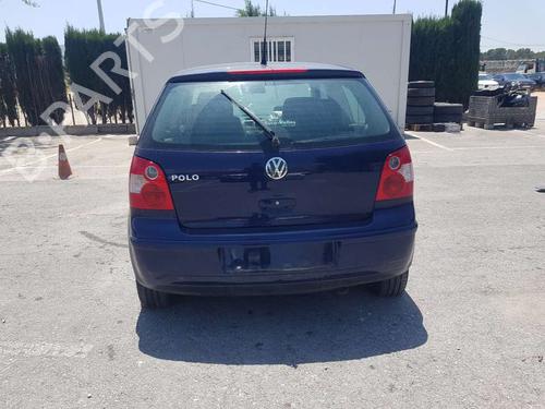Left front driveshaft VW POLO (9N_, 9A_)  | BP18838862M38 