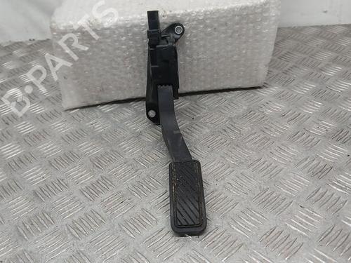 Used Pedal FORD TOURNEO COURIER B460 MPV [2014-2025]  30542555