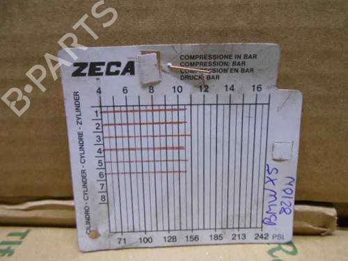 Intercooler BMW X5 (E53)  | BP123983M30 