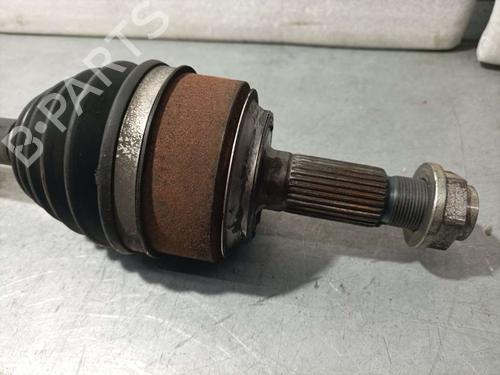 Right front driveshaft HONDA ACCORD VIII (CU)  | BP13752875M39 