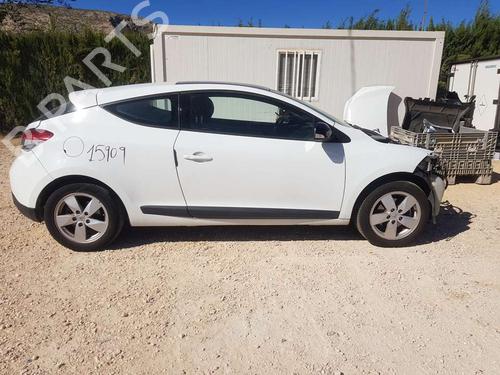 Interior roof light RENAULT MEGANE III Coupe (DZ0/1_)  | BP22970964I8 