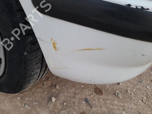 Rear bumper OPEL ASTRA G Hatchback (T98) 2.0 DI (F08, F48) | BP28184104C8 