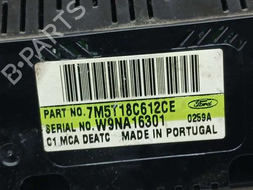 Commande Chauffage FORD FOCUS II (DA_, HCP, DP)  | BP15504919I5 