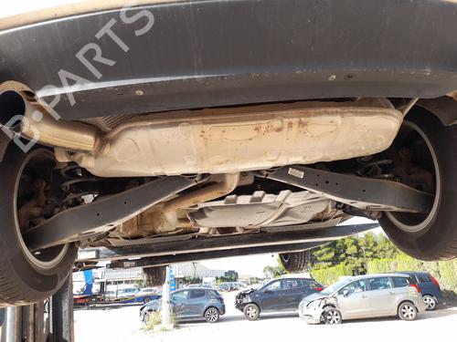 Used Rear axle VW GOLF VI (5K1) 1.2 TSI (105 hp) 29862567