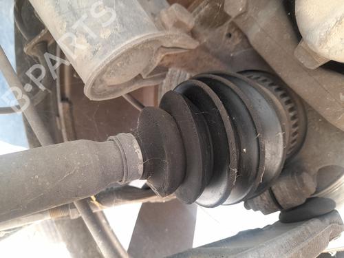 Used Left front driveshaft RENAULT SCÉNIC I MPV (JA0/1_, FA0_) 1.9 dCi RX4 (102 hp) 31114867