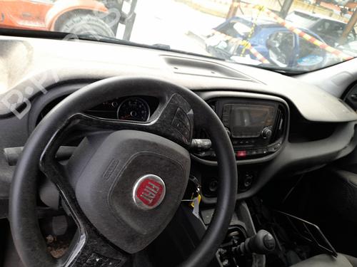Used Dashboard FIAT DOBLO Cargo (263_) 1.4 Natural Power (120 hp) 31888864