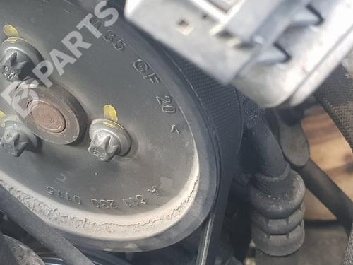 Used Steering pump Steering pump MERCEDES-BENZ E-CLASS (W211) E 220 CDI (211.006) (150 hp) 10408064 10408064