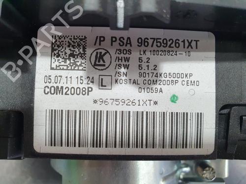 Switch PEUGEOT 508 SW I (8E_)  | BP14014044I30 