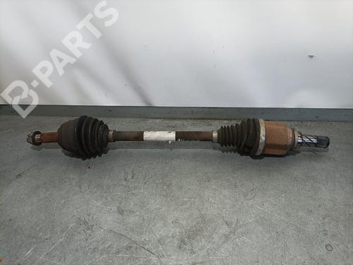 Used Left front driveshaft Left front driveshaft RENAULT KANGOO Express (FW0/1_) [2008-2026] 9849735 9849735